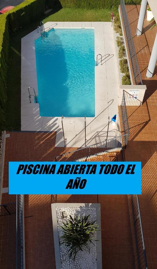 Apartamento Moderno, Bonito Y Acogedor Торремолинос Экстерьер фото