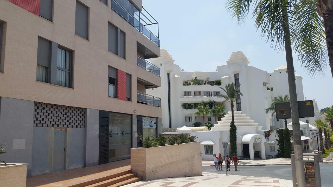 Apartamento Moderno, Bonito Y Acogedor Торремолинос Экстерьер фото