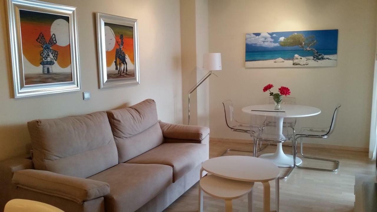 Apartamento Moderno, Bonito Y Acogedor Торремолинос Экстерьер фото