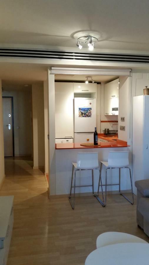 Apartamento Moderno, Bonito Y Acogedor Торремолинос Экстерьер фото