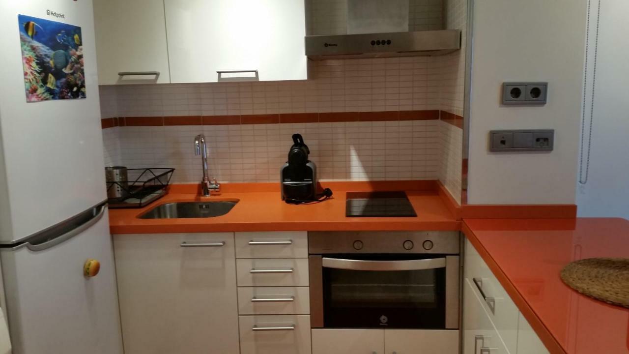 Apartamento Moderno, Bonito Y Acogedor Торремолинос Экстерьер фото