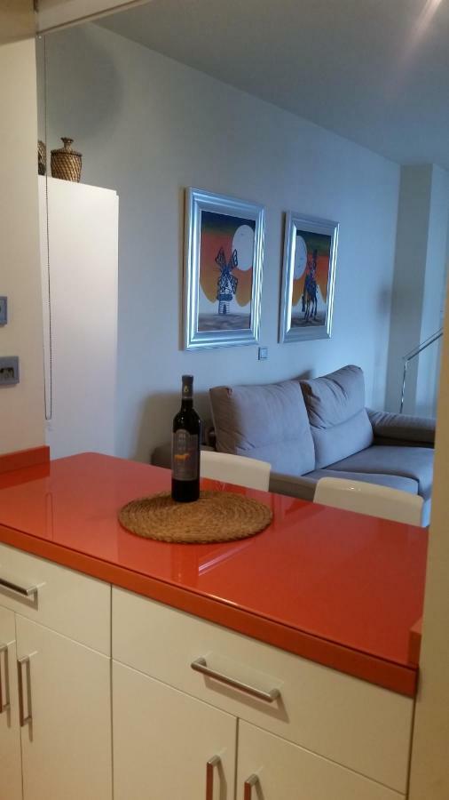 Apartamento Moderno, Bonito Y Acogedor Торремолинос Экстерьер фото